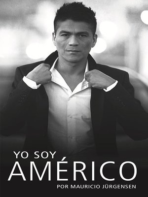 cover image of Yo soy Américo